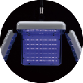 青色LED