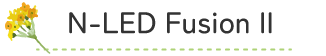 LED照射（薄毛） N-LED Fusion II